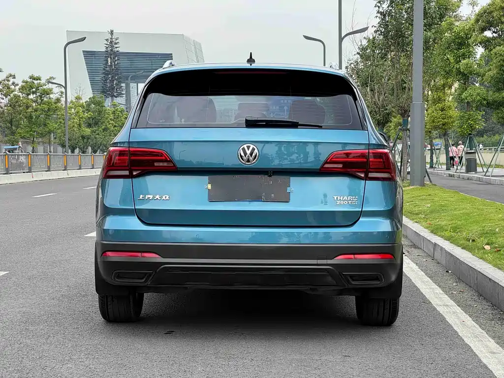 Volkswagen Tharu 2019 — фото 14