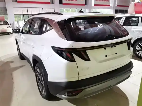 Hyundai Tucson 2025