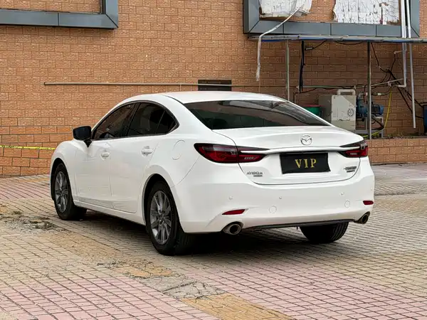 Mazda Atenza 2020