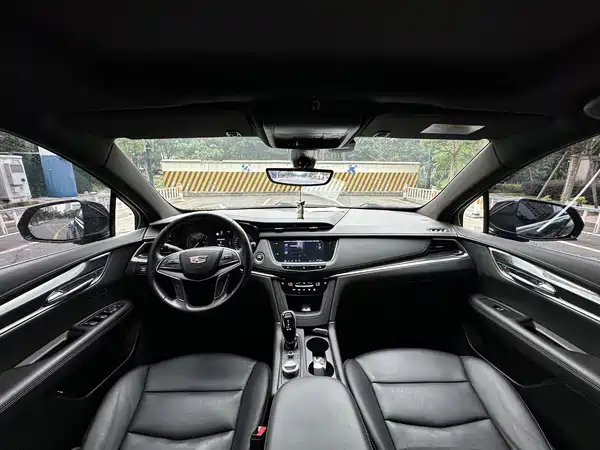 Cadillac XT5 2019
