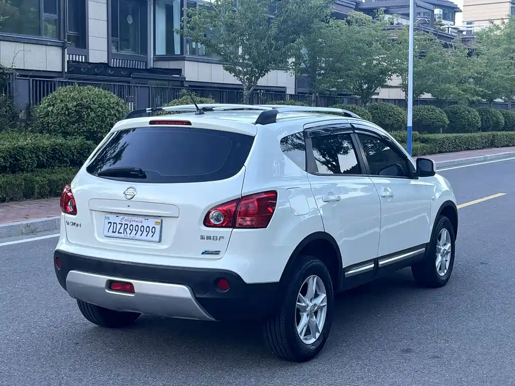 Nissan Qashqai 2014 — фото 9