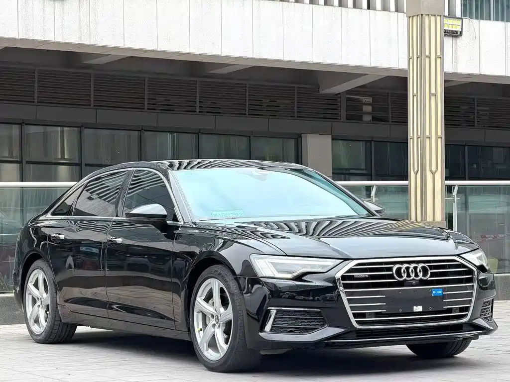 Audi A6L 2019
