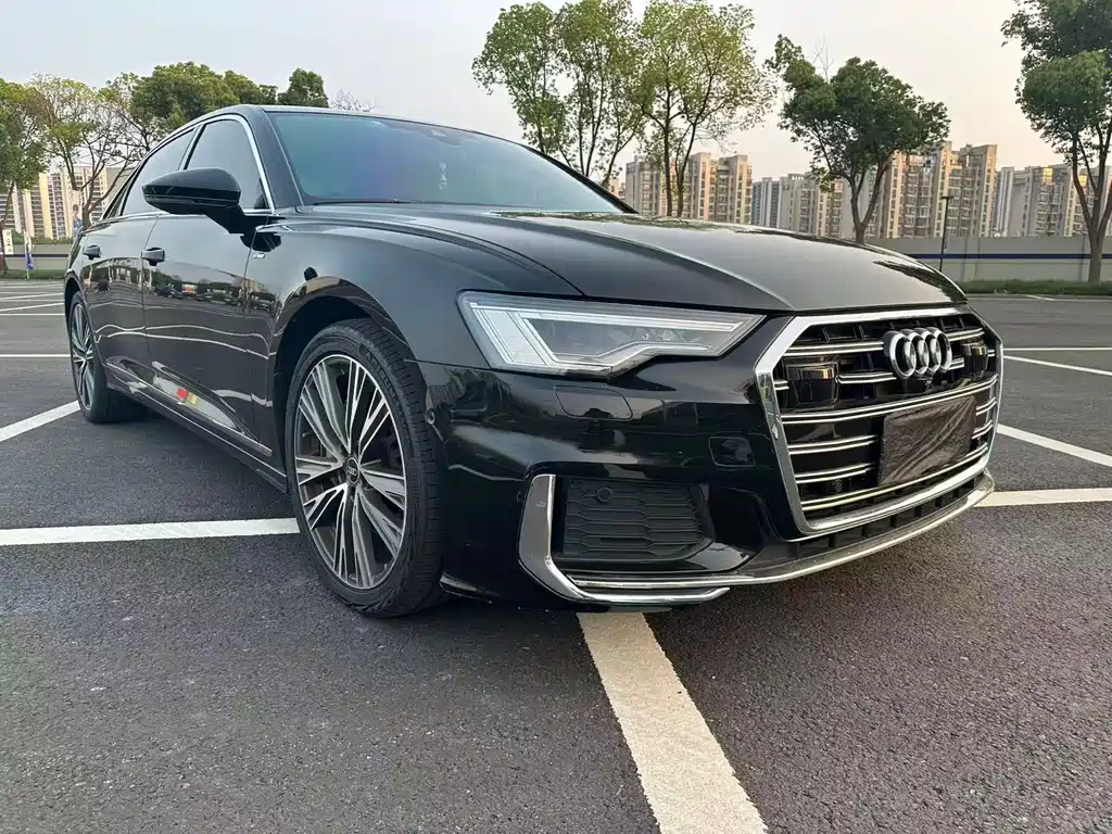Audi A6L 2022 — фото 3