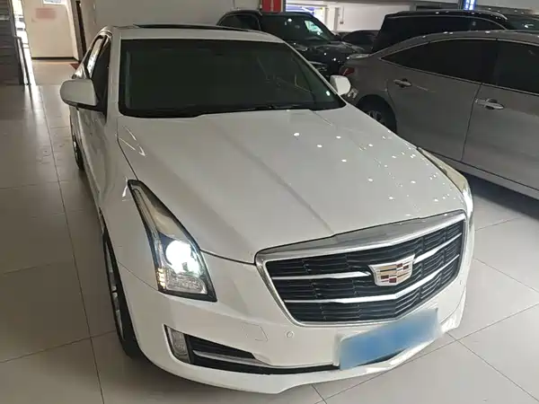 Cadillac ATS-L 2017
