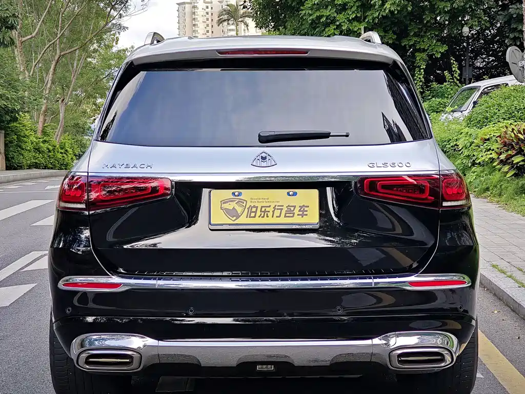 Mercedes-Benz GLS 2022 — фото 32