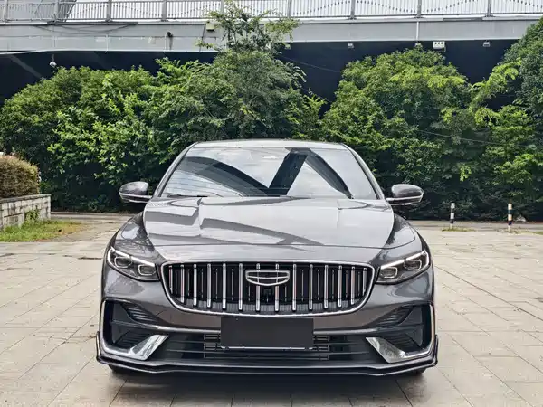 Geely Xingrui 2025
