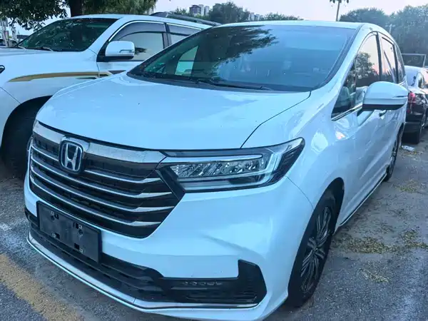 Honda Odyssey 2024