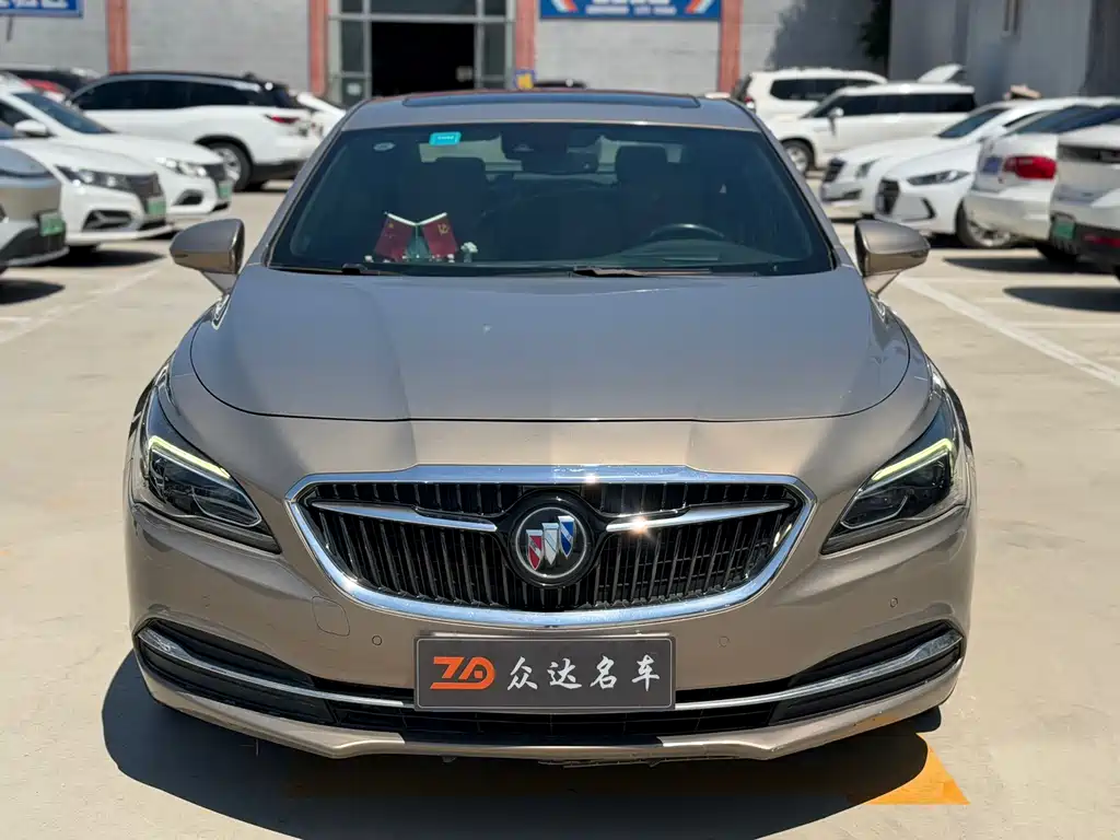 Buick LaCrosse 2016 — фото 2