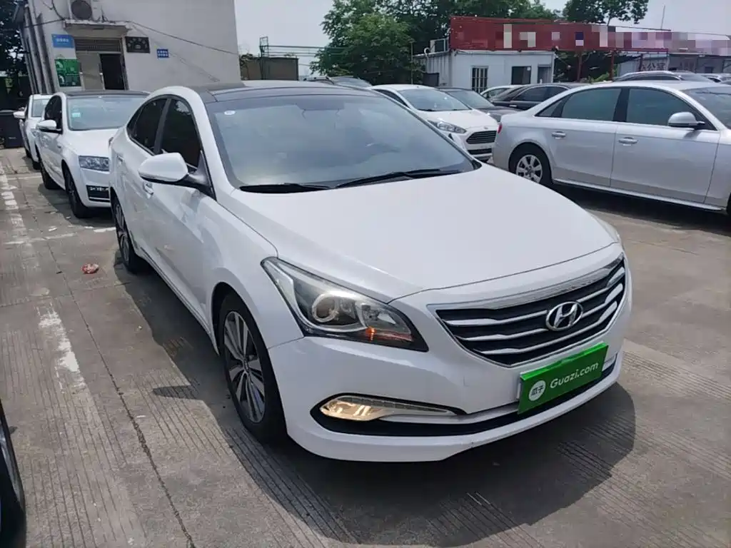 Hyundai Mistra 2016 — фото 4