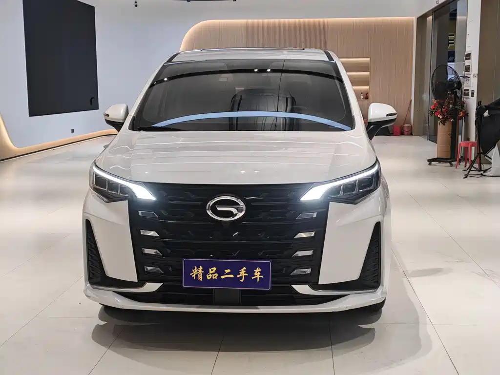 GAC Motor Trumpchi M6 2024 — фото 2