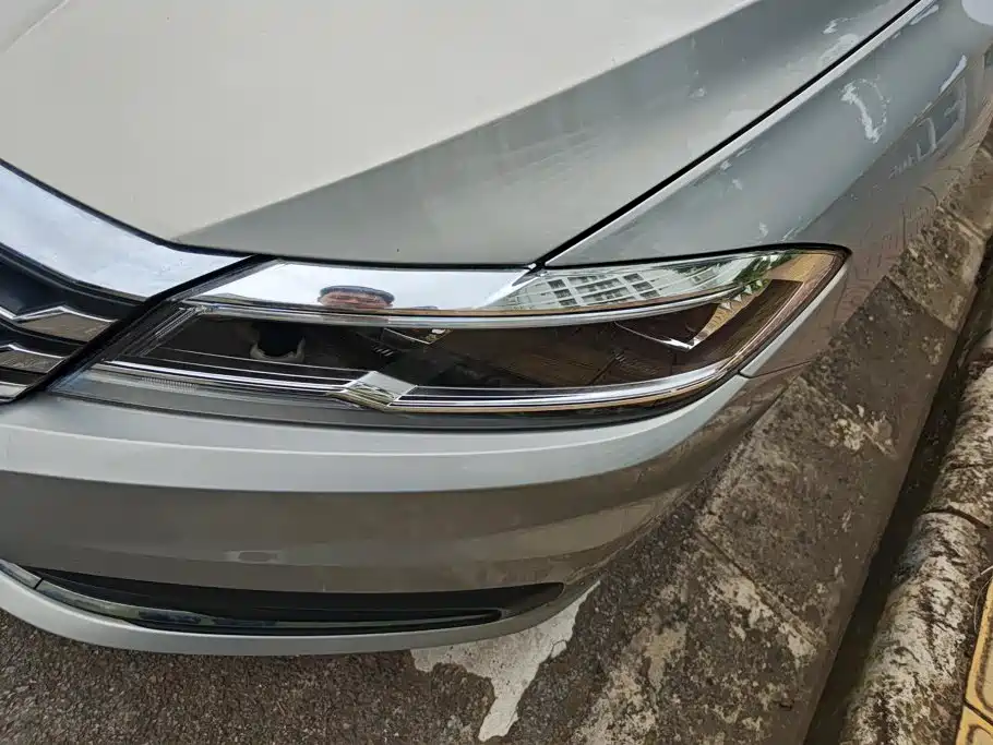Volkswagen Lavida 2018