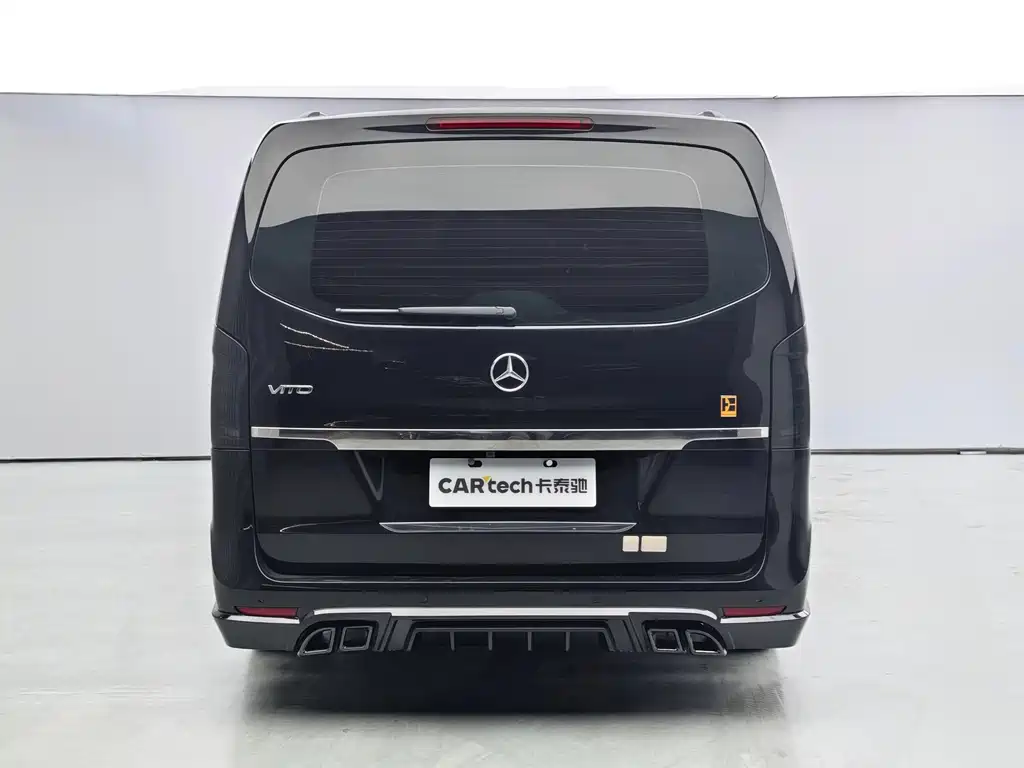 Mercedes-Benz Vito 2019 — фото 5
