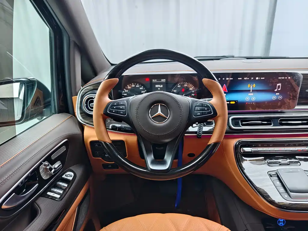Mercedes-Benz Vito 2019 — фото 12