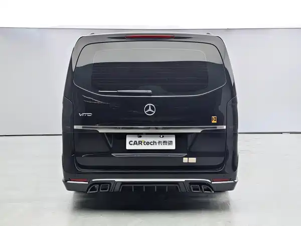 Mercedes-Benz Vito 2018