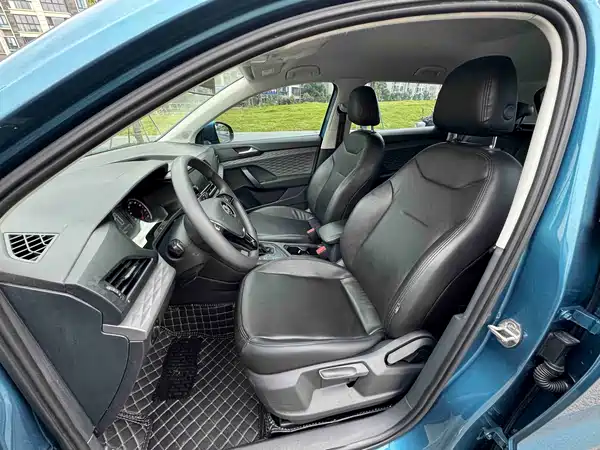 Volkswagen Tharu 2019
