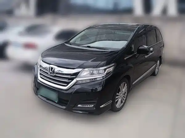 Honda Elysion 2018