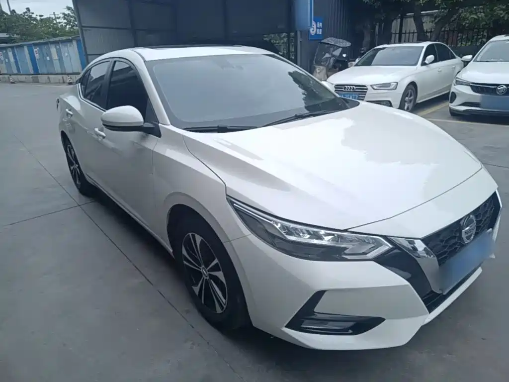 Nissan Sylphy 2023 — фото 4