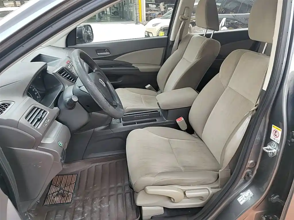 Honda CR-V 2015 — фото 15