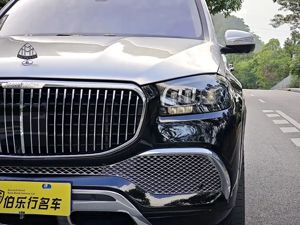 Mercedes-Benz GLS 2022 — фото 4