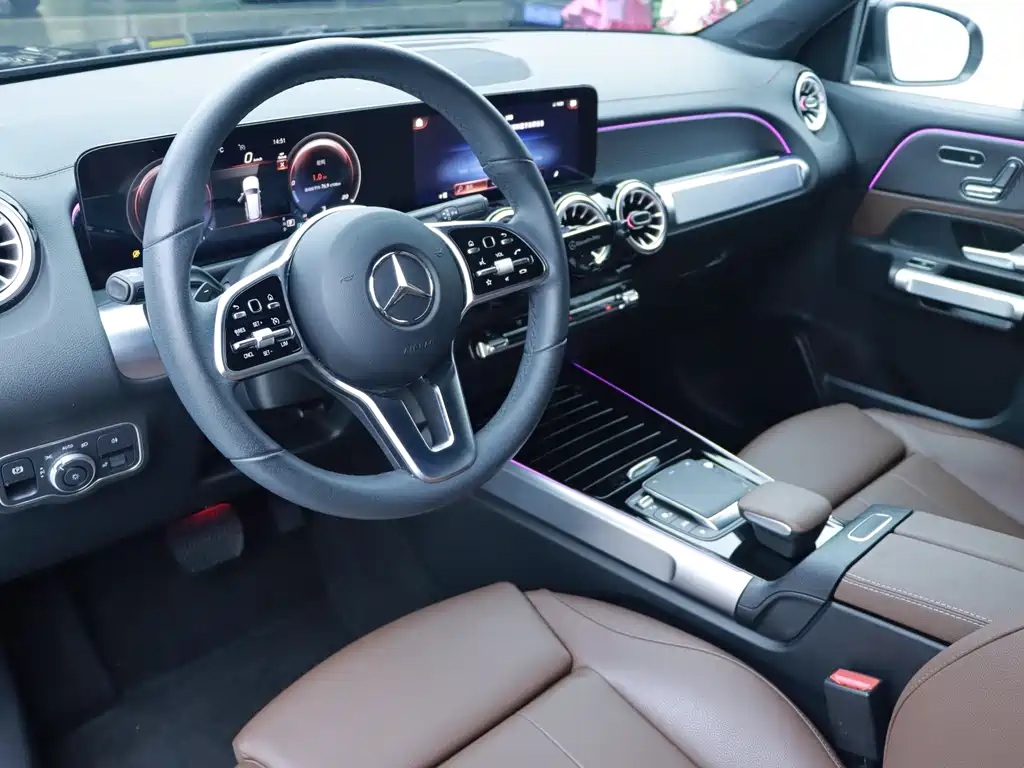 Mercedes-Benz GLB 2022