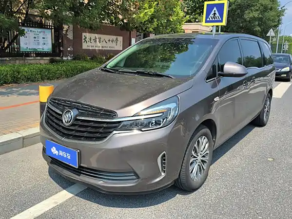 Buick GL8 2021