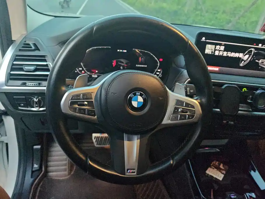 BMW X3 2024 — фото 15