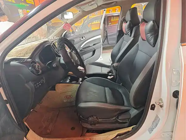 Kia KX1 2022