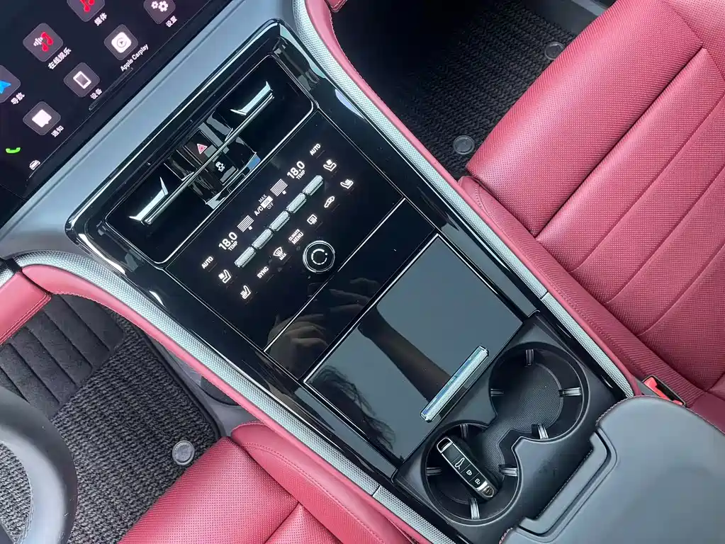 Porsche Panamera 2025 — фото 10