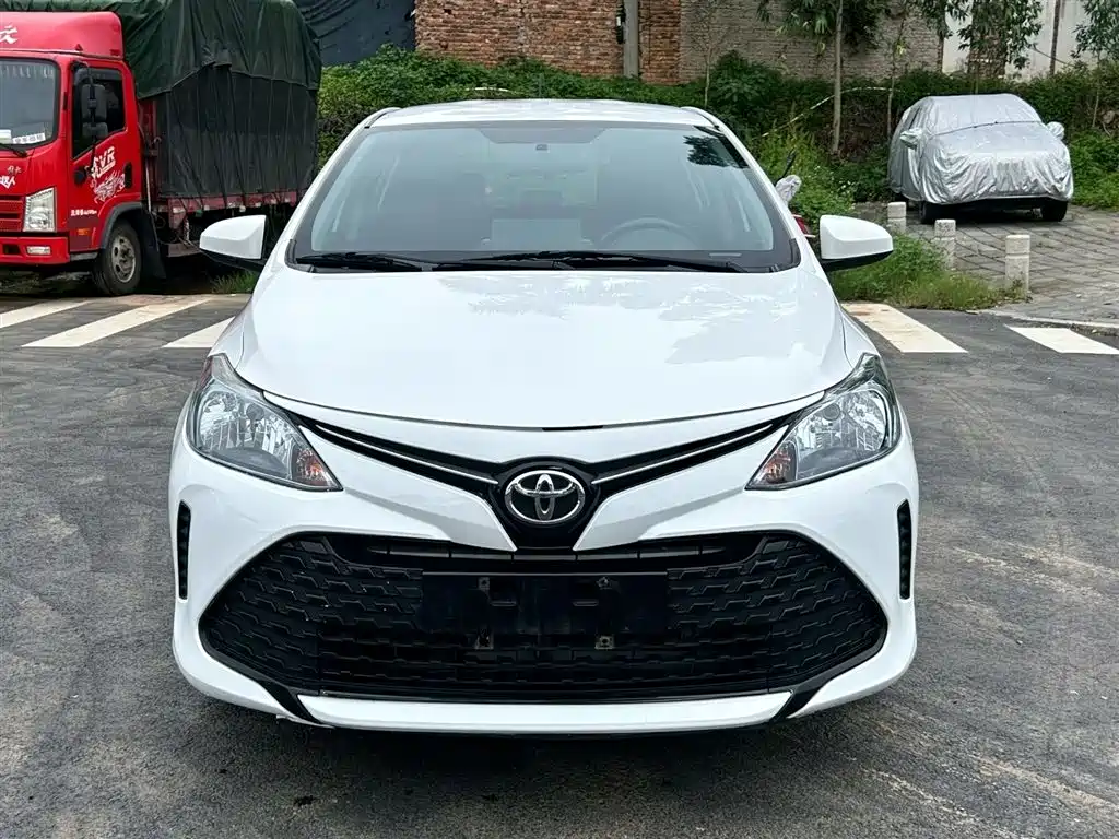Toyota Vios FS 2018 — фото 2