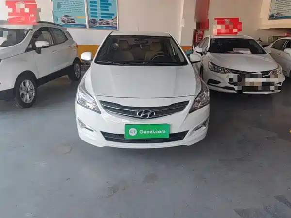 Hyundai Accent 2014
