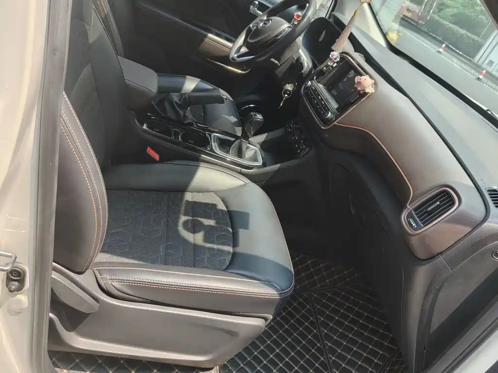 GAC Motor Trumpchi GS3 2019 — фото 10