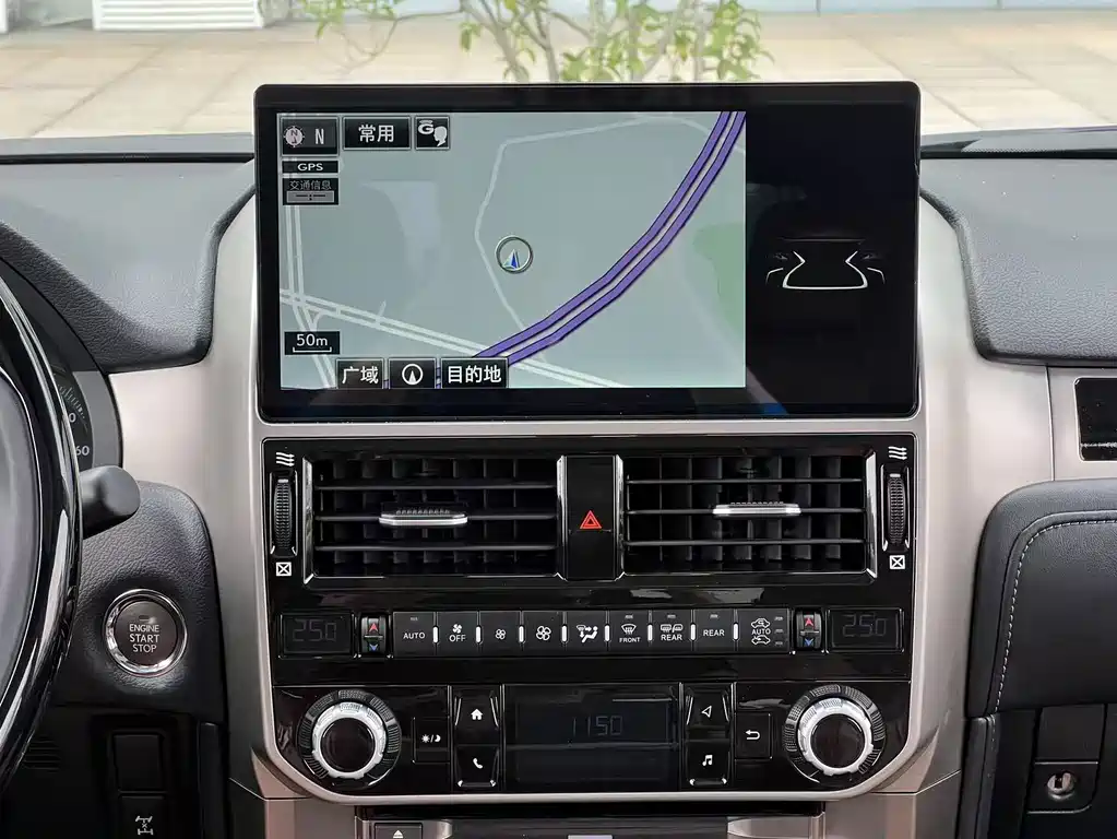 Lexus GX 2015 — фото 14