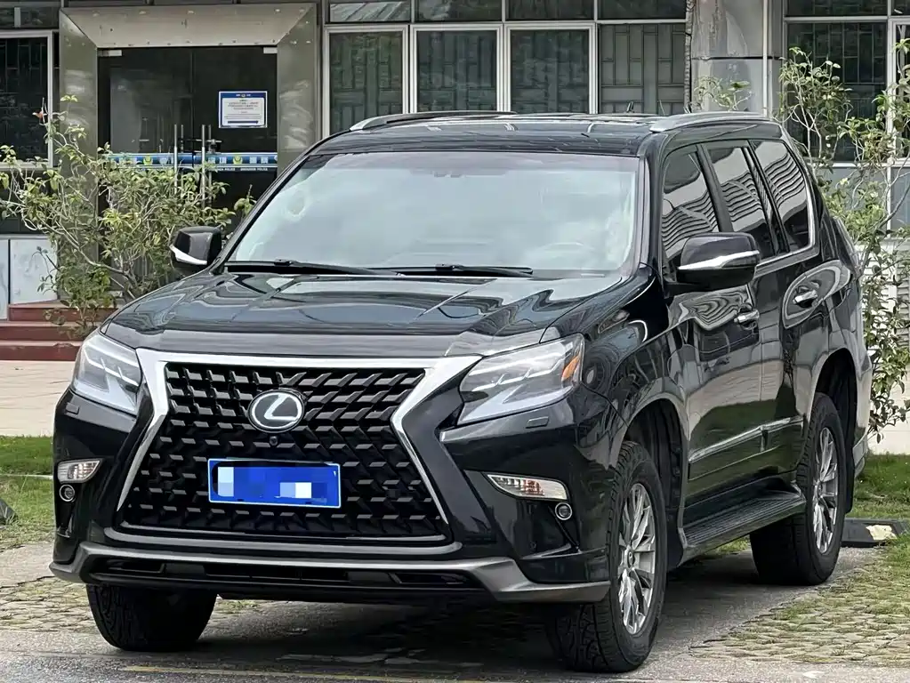 Lexus GX 2015