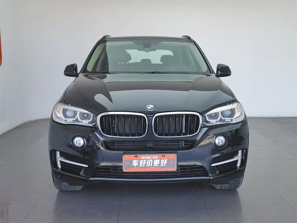 BMW X5 2015 — фото 3