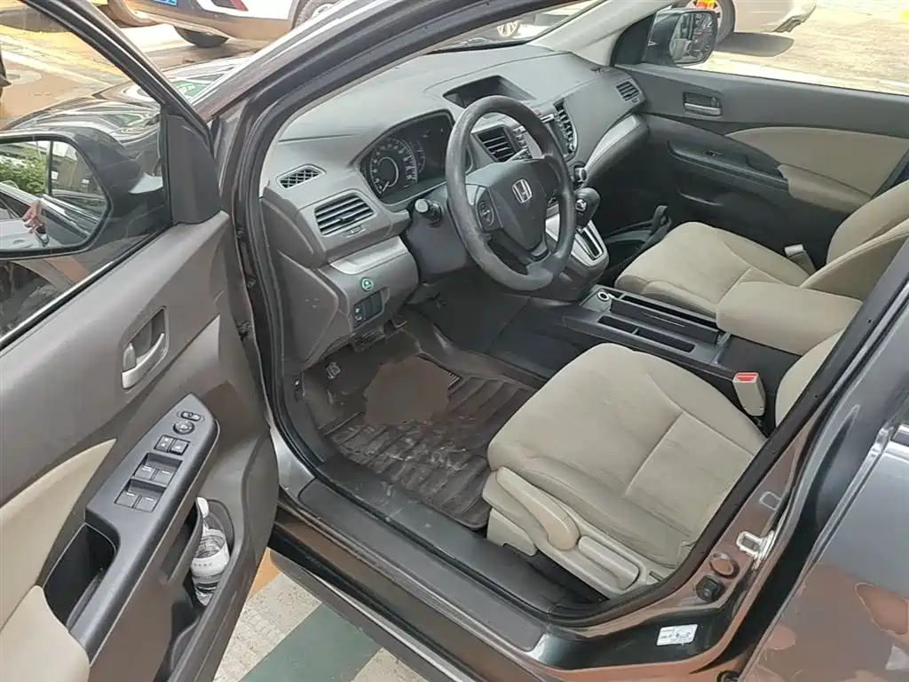 Honda CR-V 2015 — фото 16