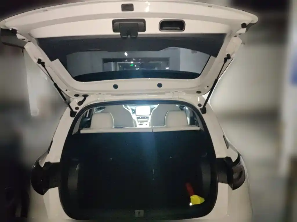 Geely Galaxy Starwish 2025 — фото 20