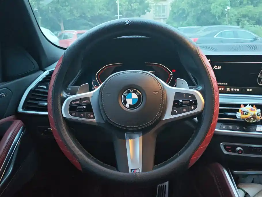 BMW X6 2023 — фото 15