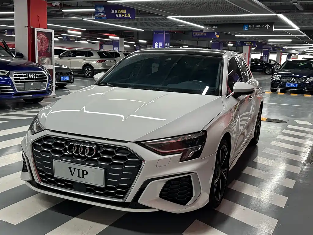 Audi A3 2022