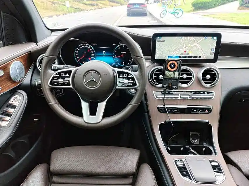 Mercedes-Benz GLC 2020