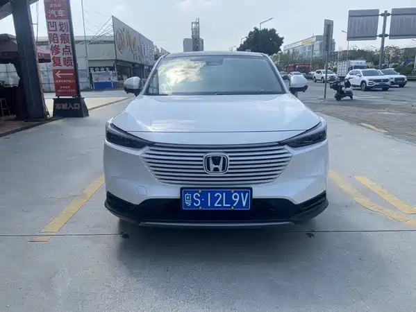 Honda Vezel 2023