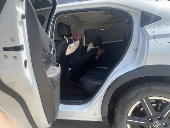 Honda Vezel 2023