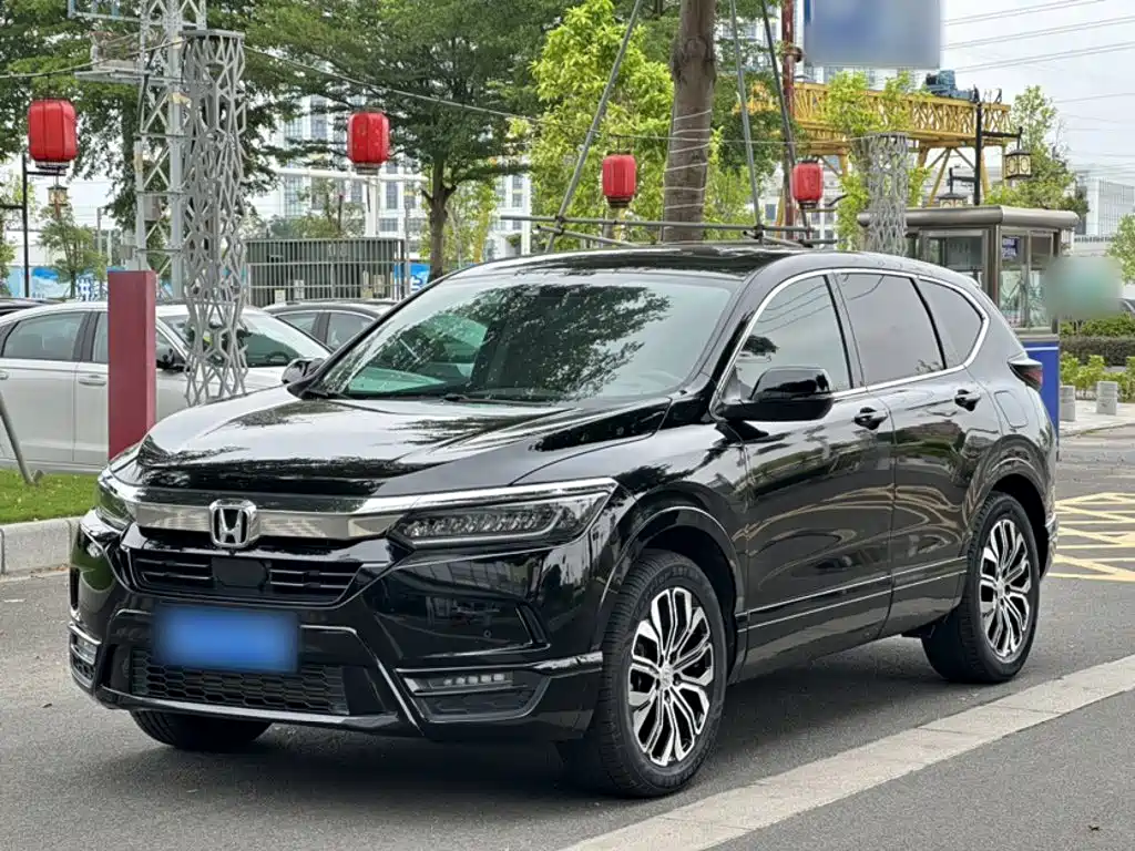 Honda Breeze 2021 — фото 1