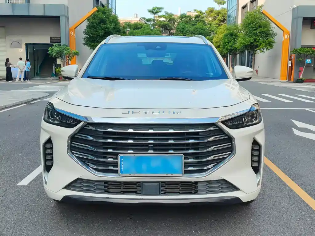Jetour X70 PLUS 2021
