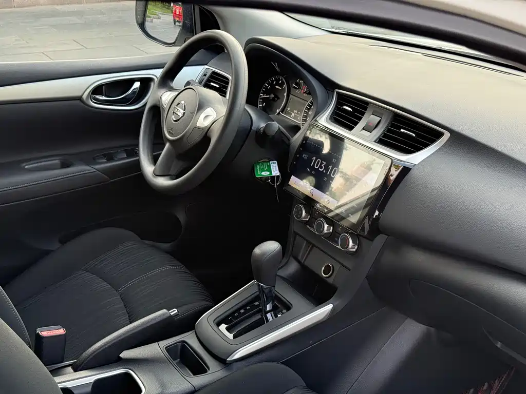 Nissan Sylphy 2026 — фото 13