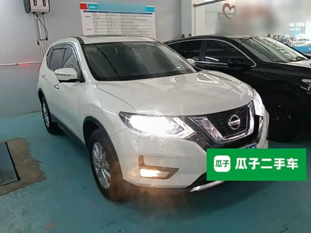 Nissan X-Trail 2019 — фото 4
