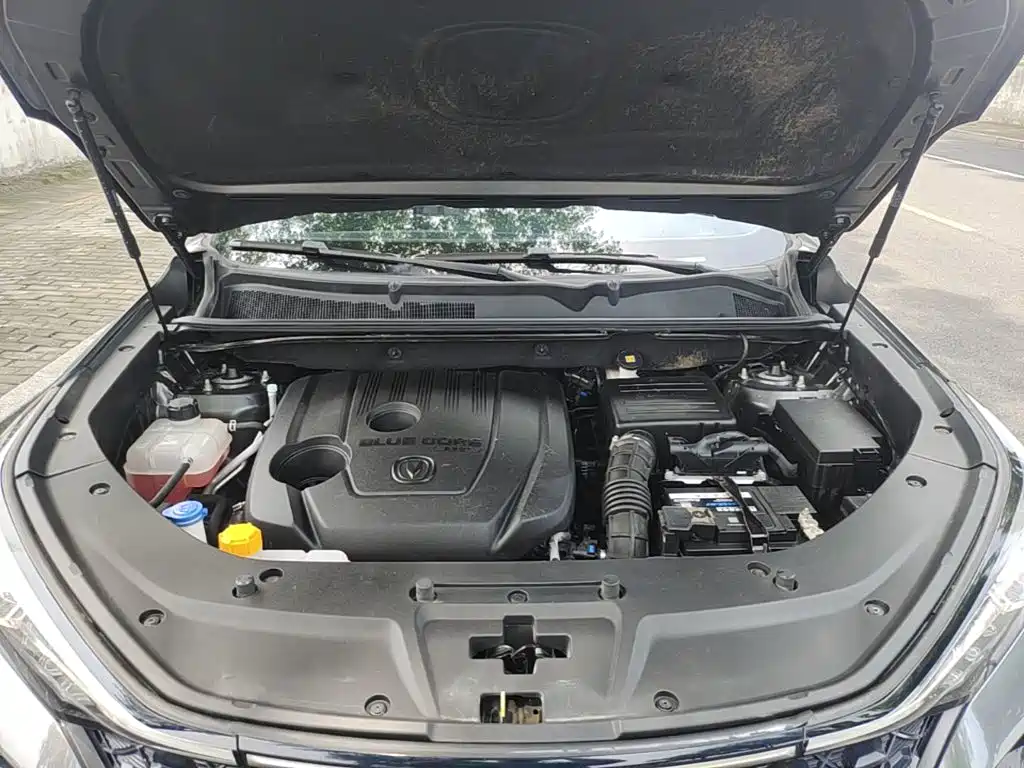 Changan CS75 PLUS 2019 — фото 20