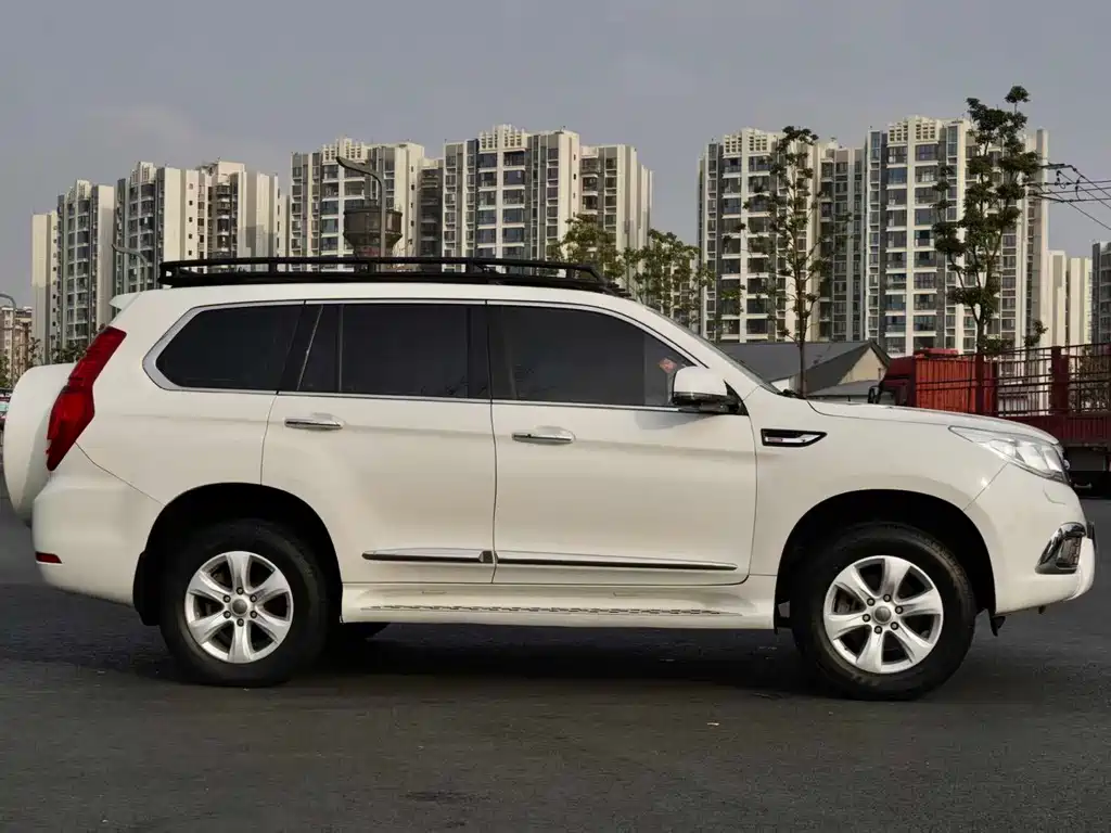 Haval H9 2016 — фото 16