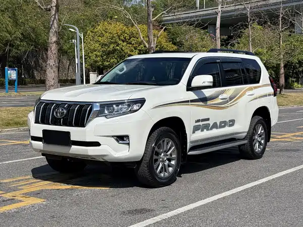 Toyota Prado 2018