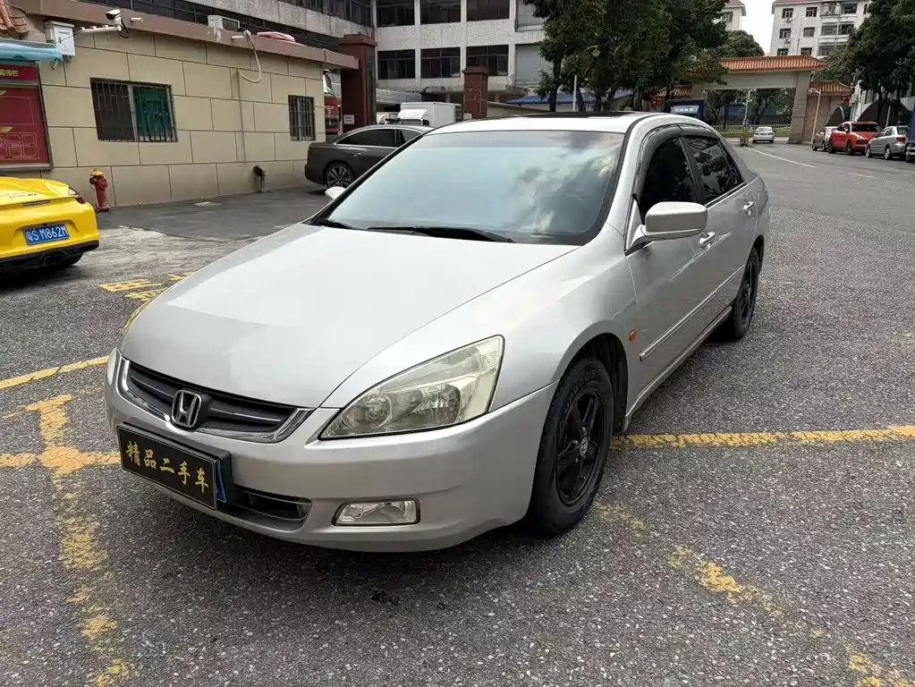 Honda Accord 2007