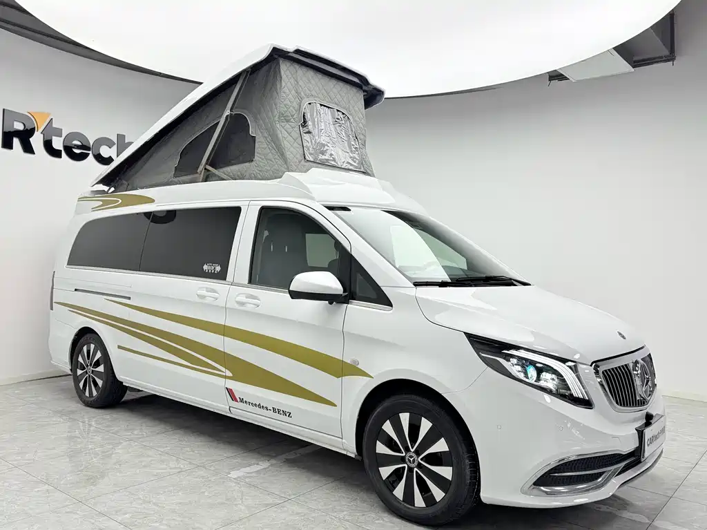 Mercedes-Benz Vito 2022 — фото 3